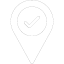 Check in blanco Check in blanco