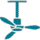 Ventilador-techo