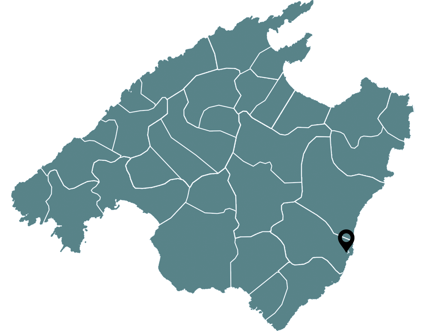 Mapa-Localización-Bendinat